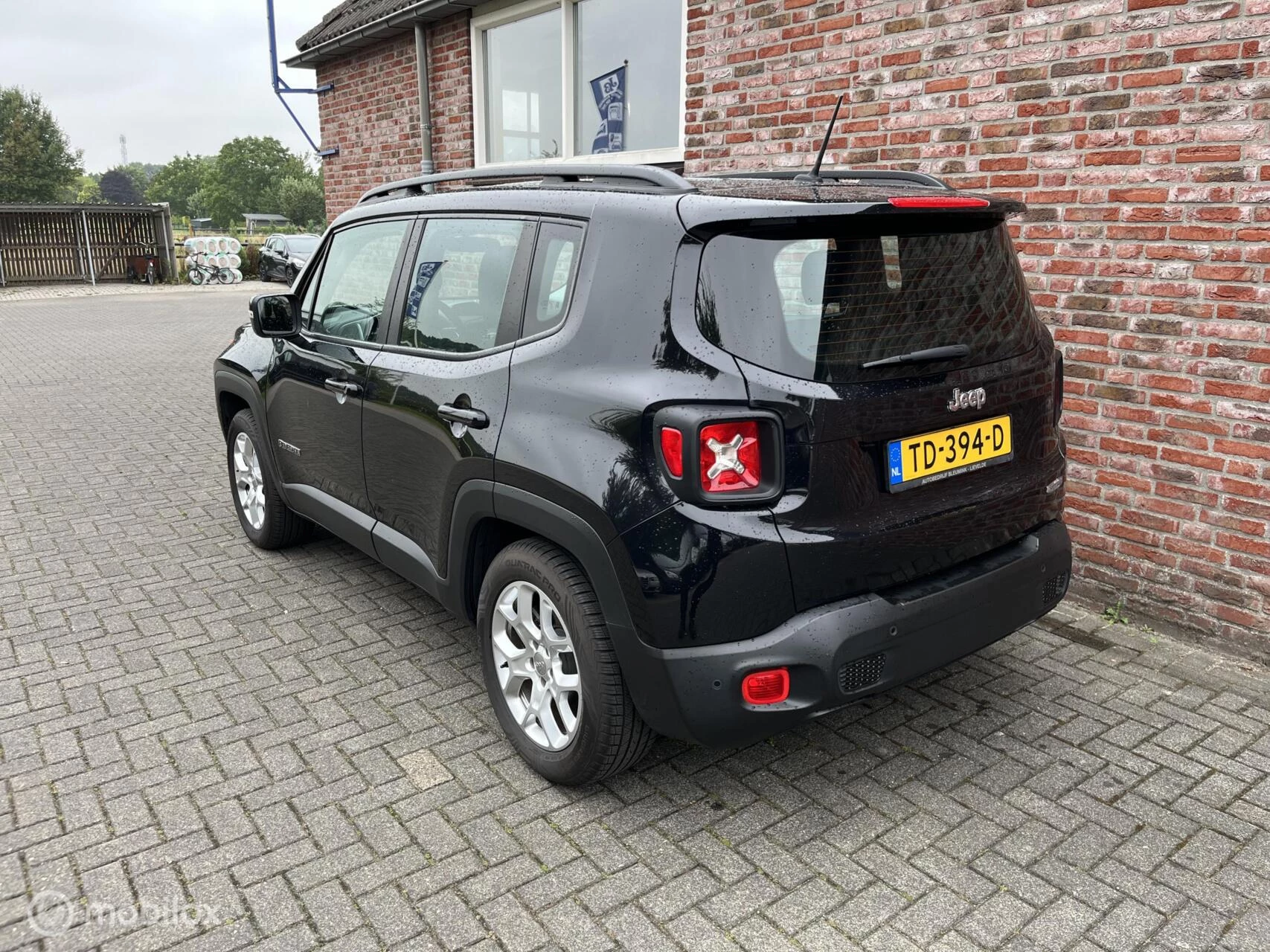 Hoofdafbeelding Jeep Renegade