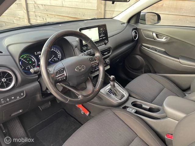Hoofdafbeelding Hyundai Kona