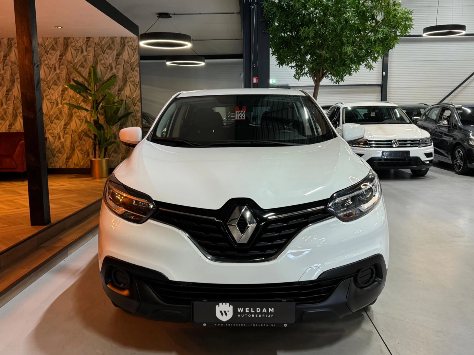 Hoofdafbeelding Renault Kadjar