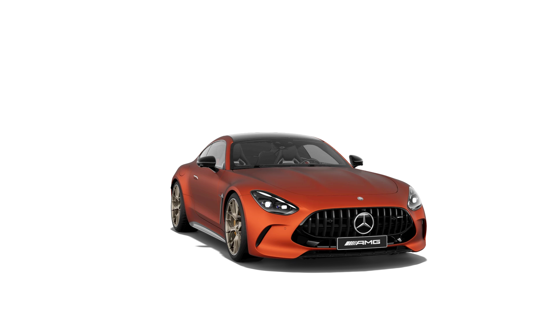 Hoofdafbeelding Mercedes-AMG GT