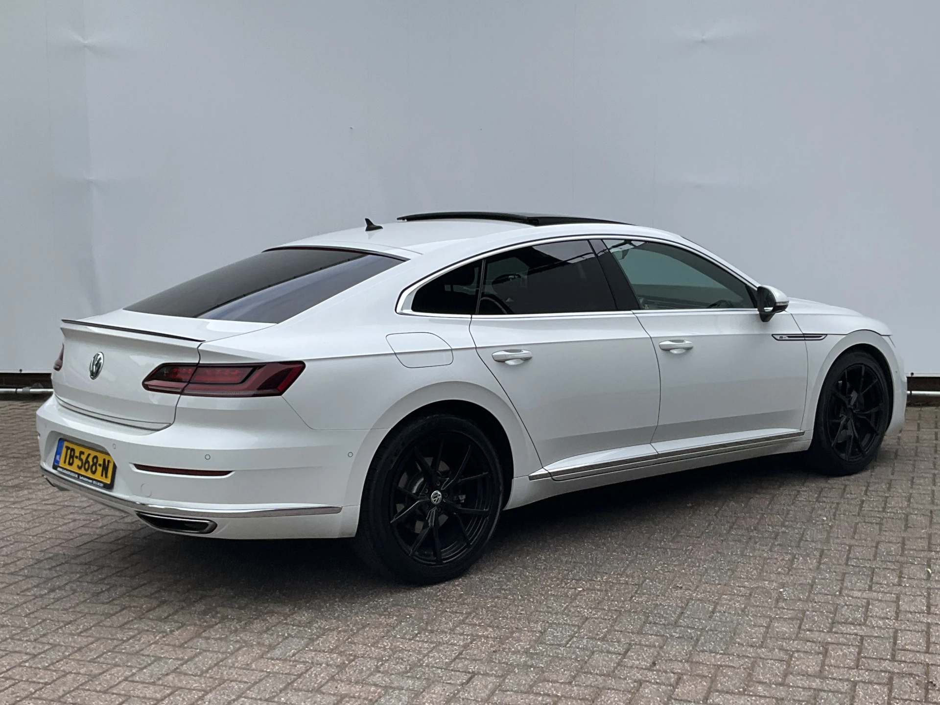 Hoofdafbeelding Volkswagen Arteon
