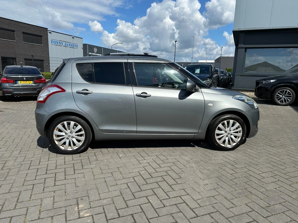 Hoofdafbeelding Suzuki Swift