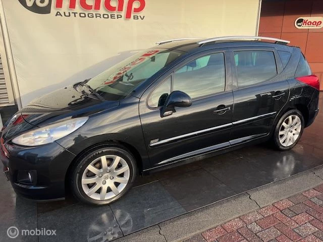 Hoofdafbeelding Peugeot 207
