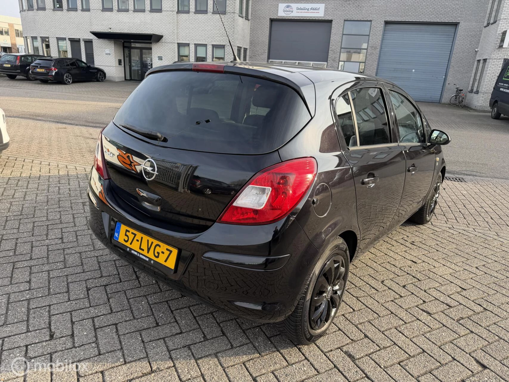 Hoofdafbeelding Opel Corsa
