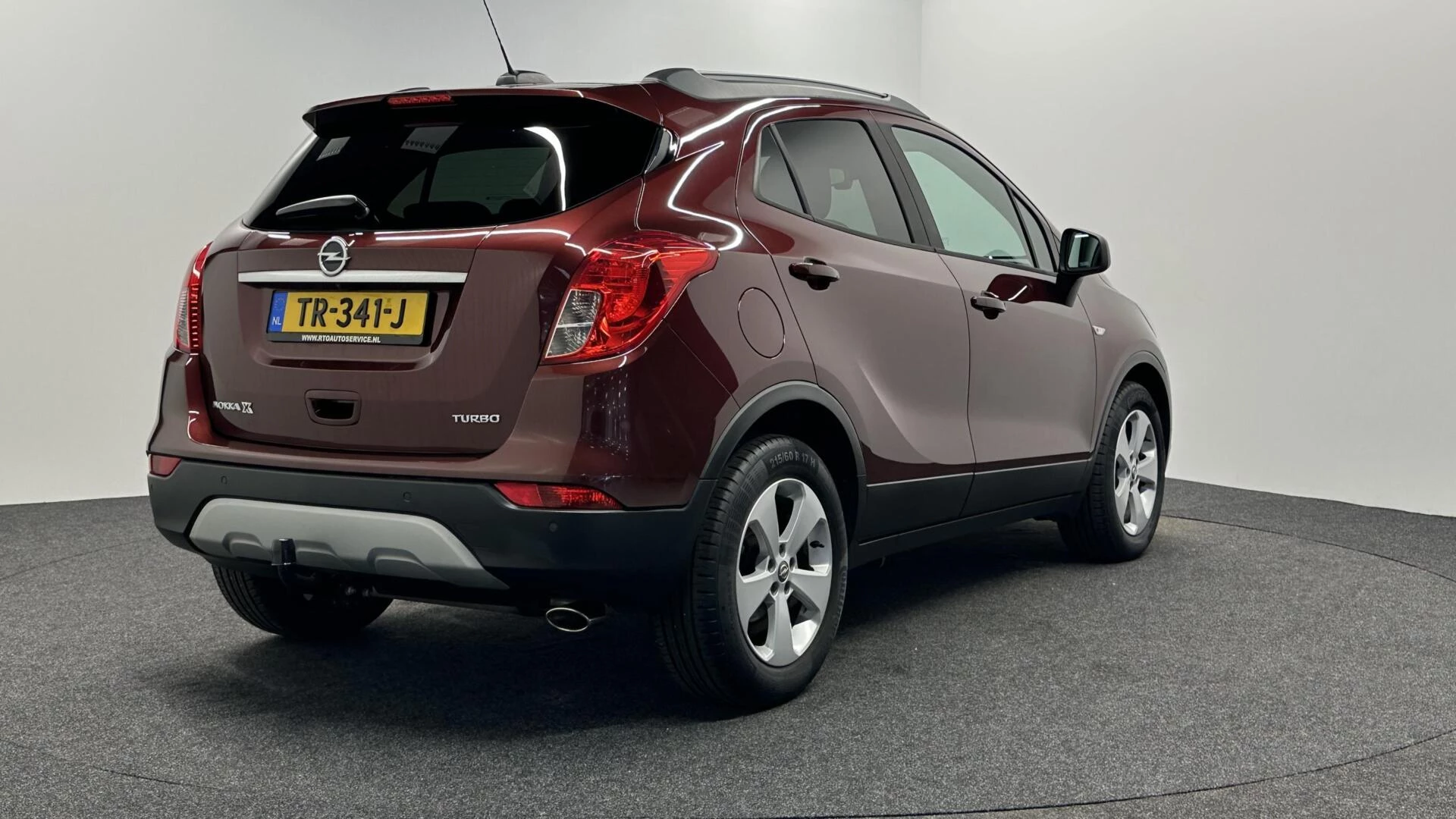 Hoofdafbeelding Opel Mokka X