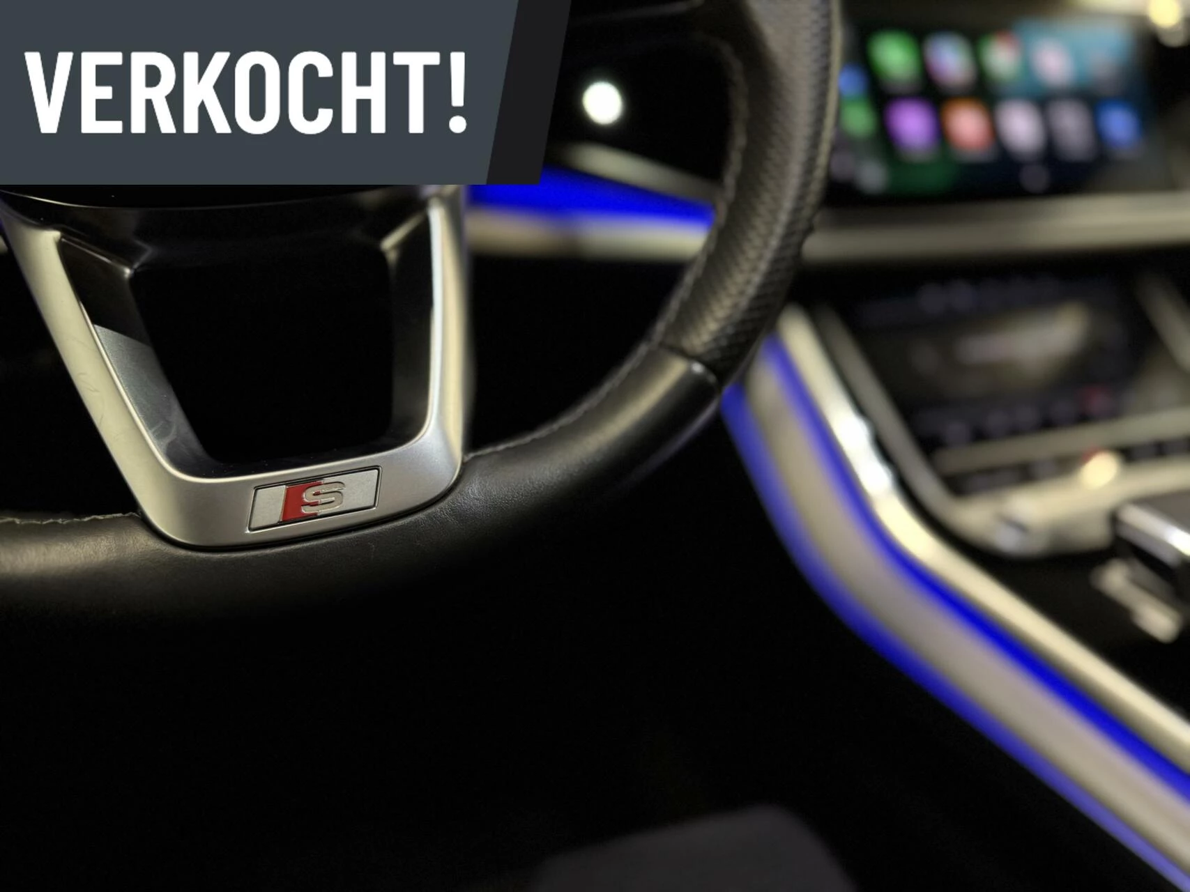 Hoofdafbeelding Audi Q7