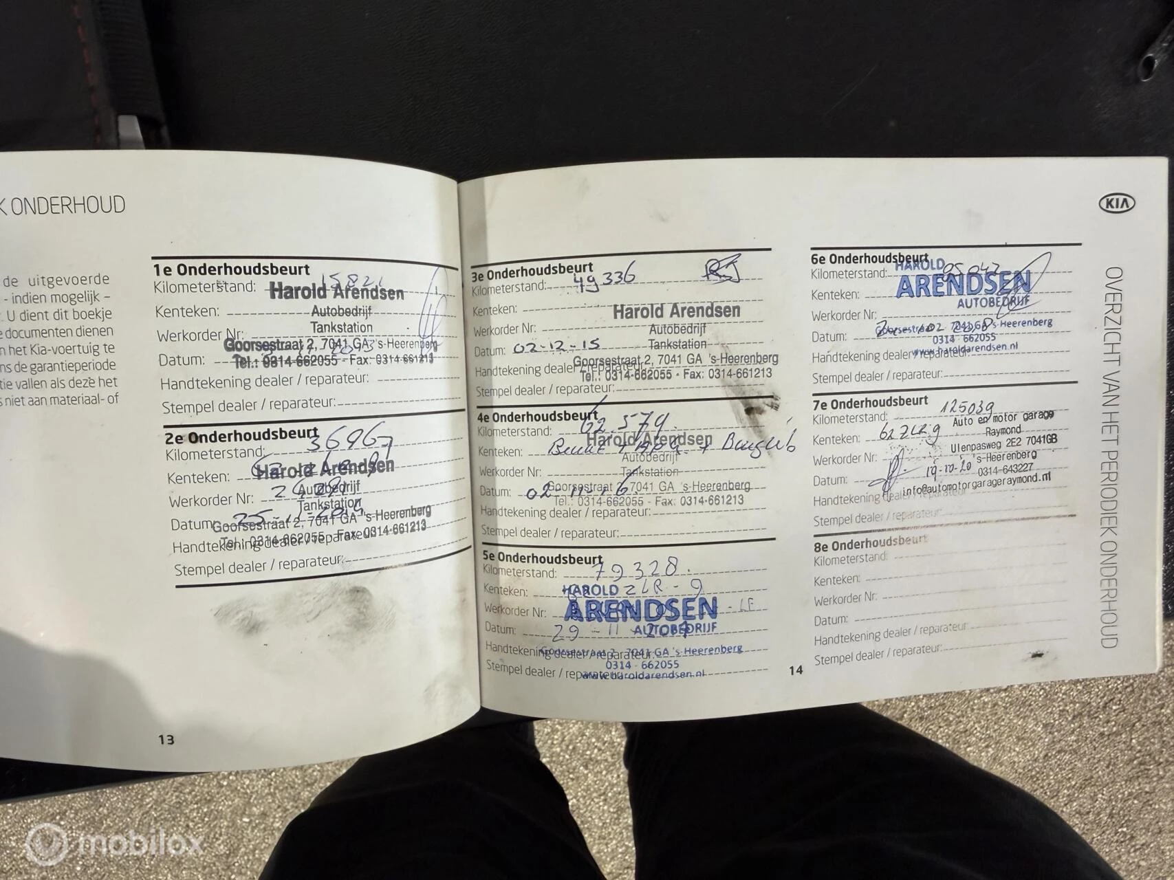 Hoofdafbeelding Kia Picanto