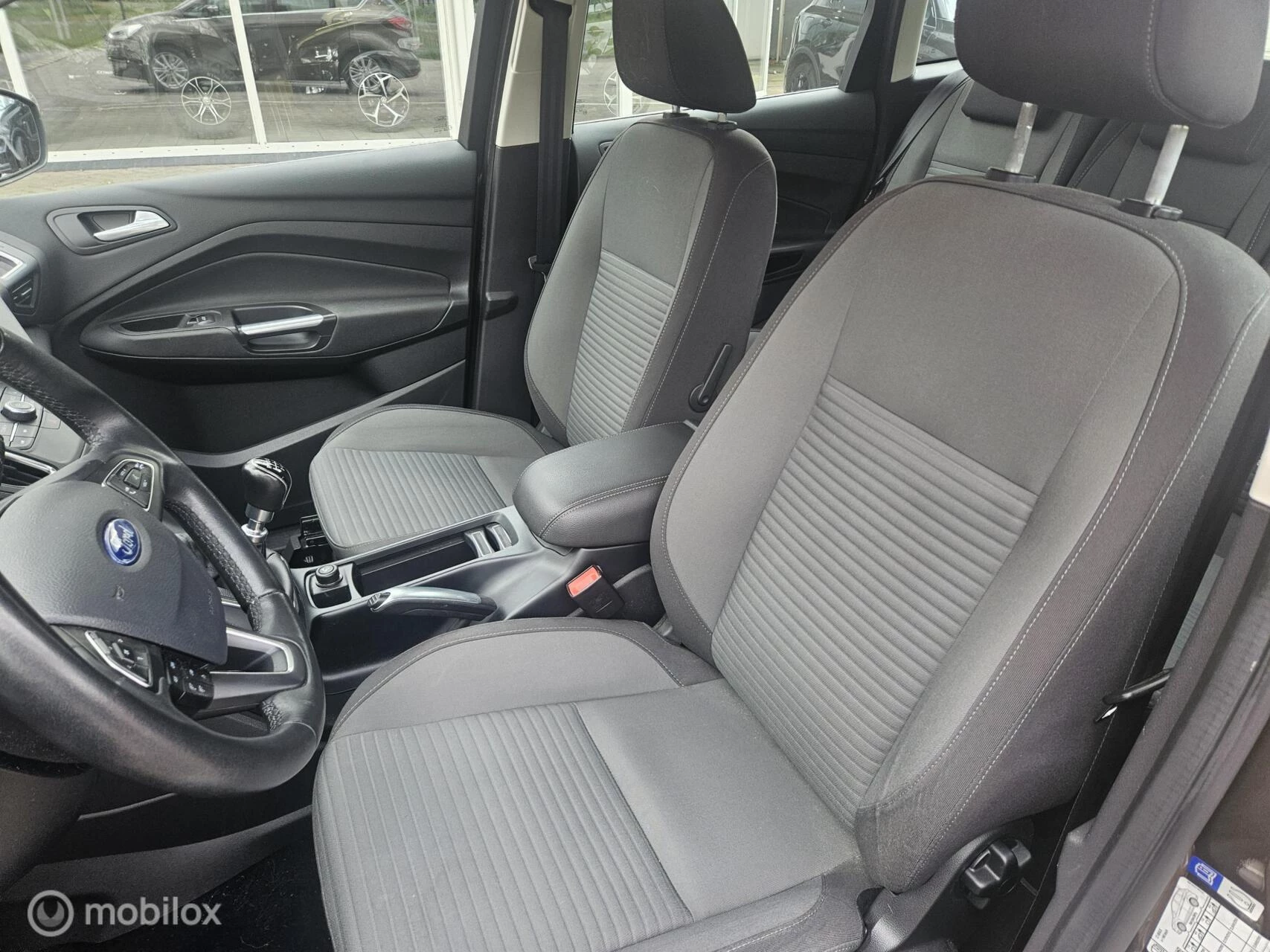 Hoofdafbeelding Ford C-MAX