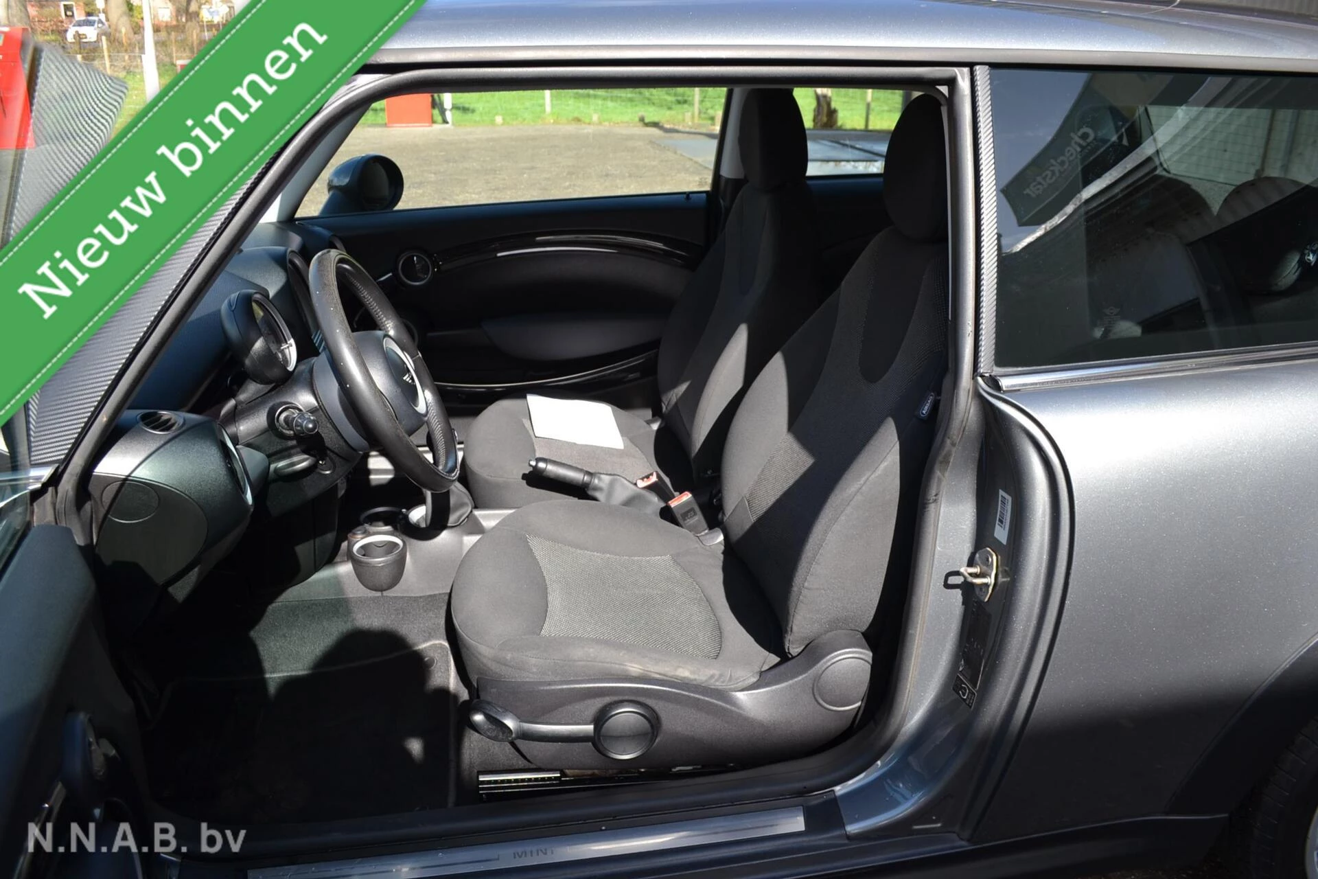 Hoofdafbeelding MINI One