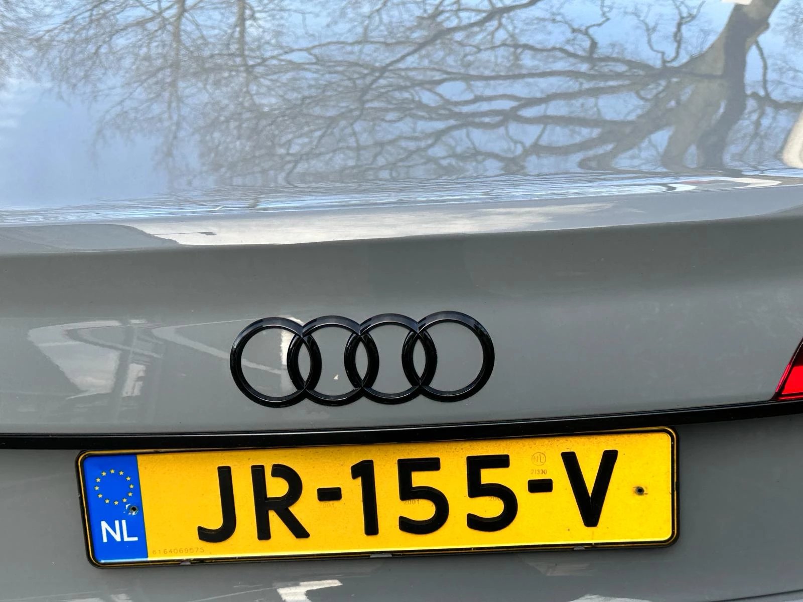 Hoofdafbeelding Audi A8