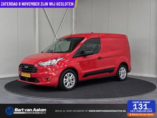 Ford Transit Connect 1.5 EcoBlue L1 Ambiente Camera Apple/Android Airco