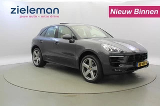 Hoofdafbeelding Porsche Macan