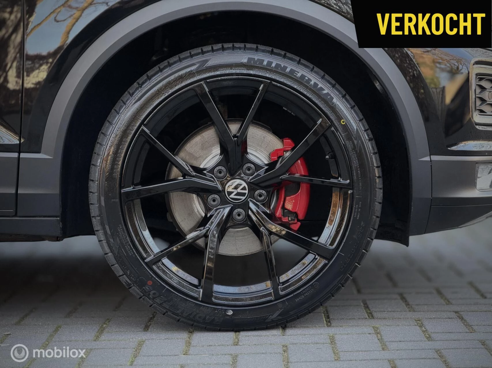 Hoofdafbeelding Volkswagen T-Roc