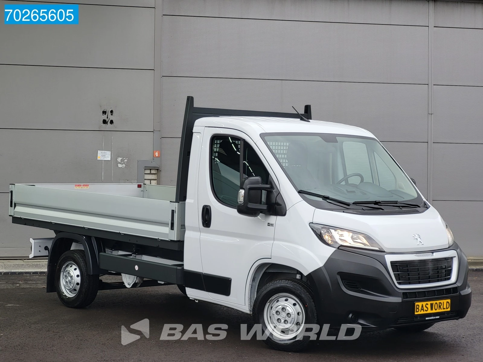 Hoofdafbeelding Peugeot Boxer