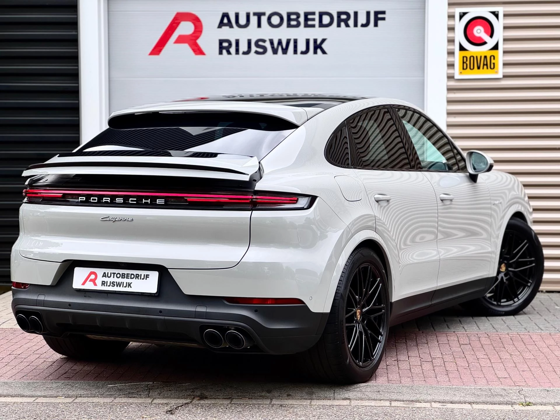 Hoofdafbeelding Porsche Cayenne