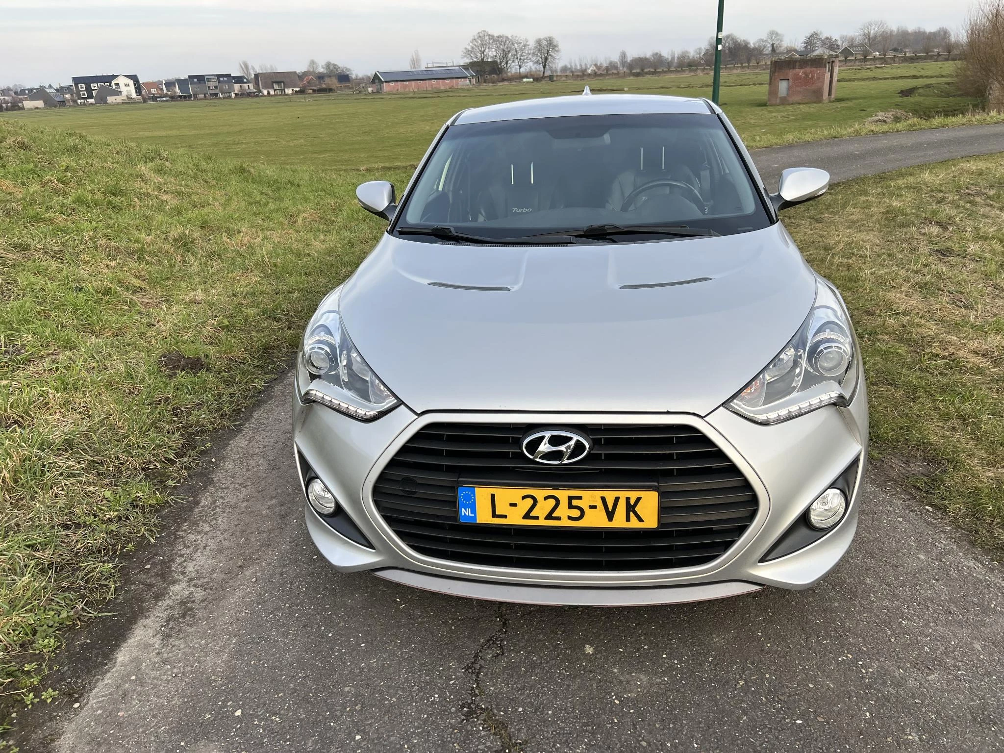 Hoofdafbeelding Hyundai Veloster