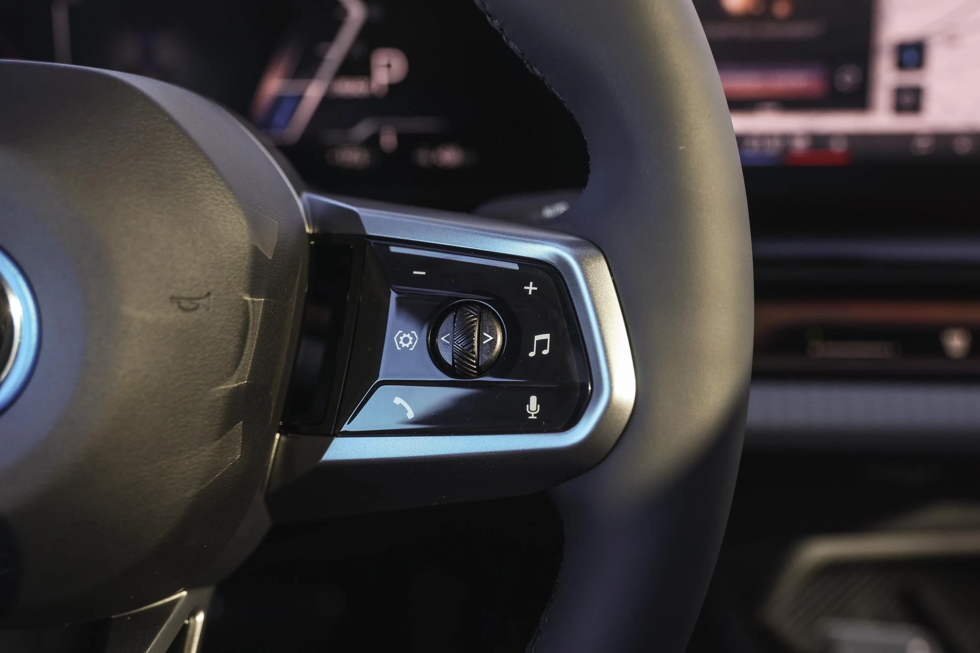 Hoofdafbeelding BMW i5