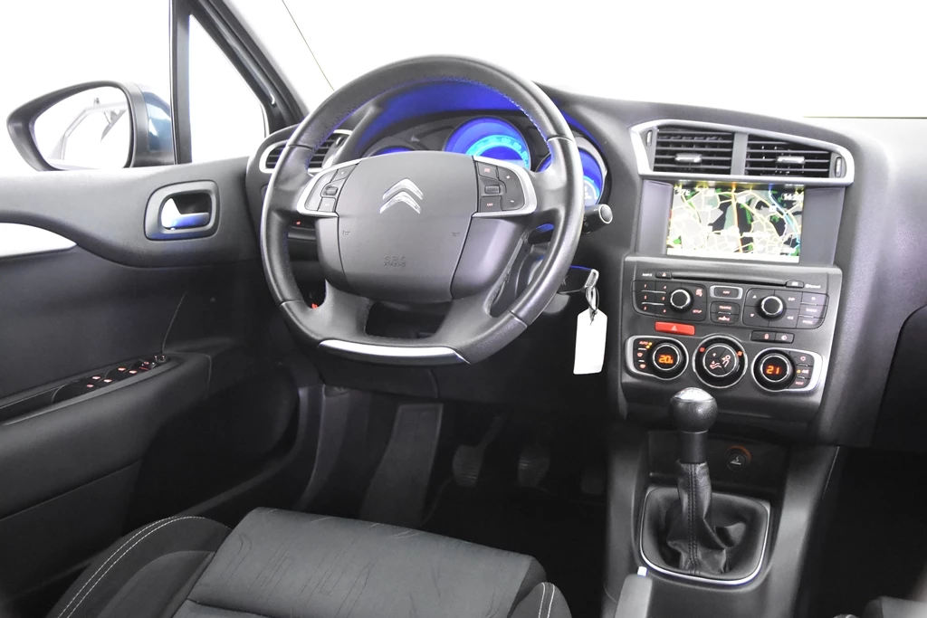 Hoofdafbeelding Citroën C4