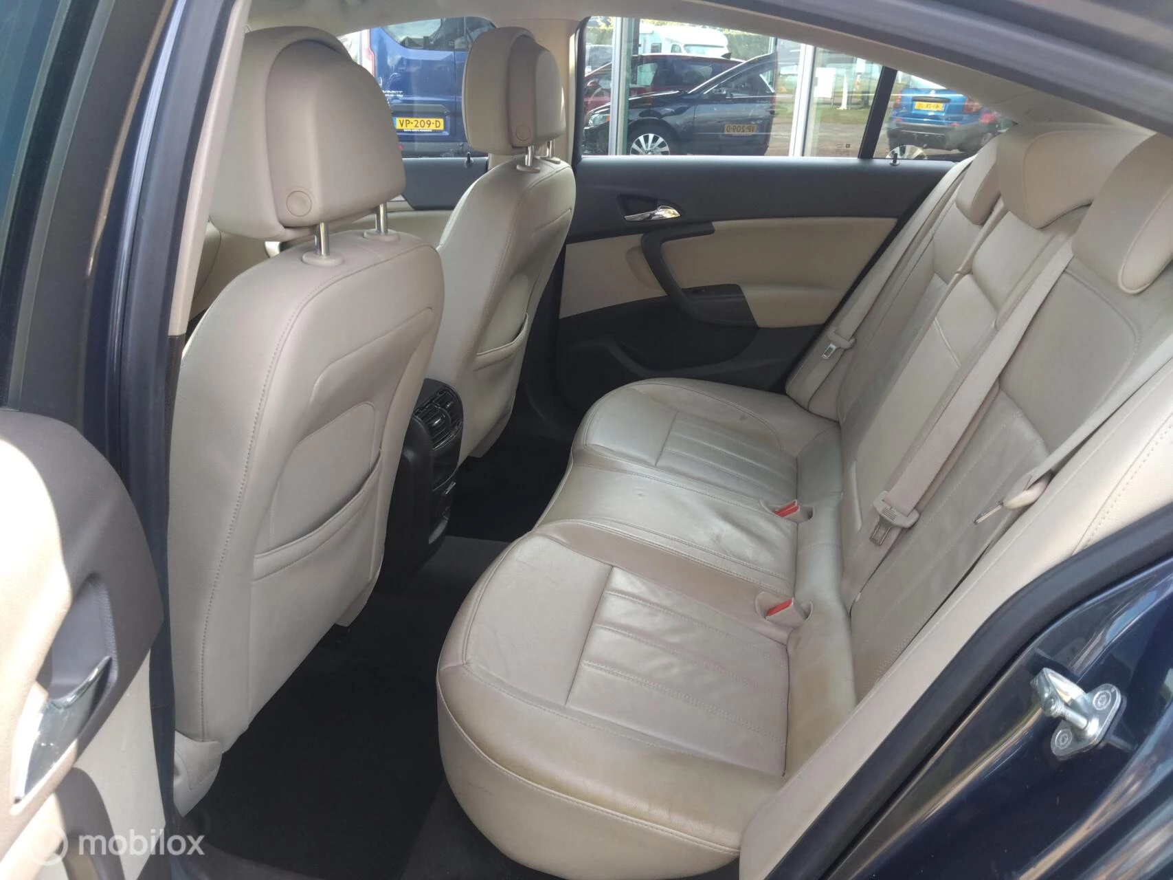 Hoofdafbeelding Opel Insignia