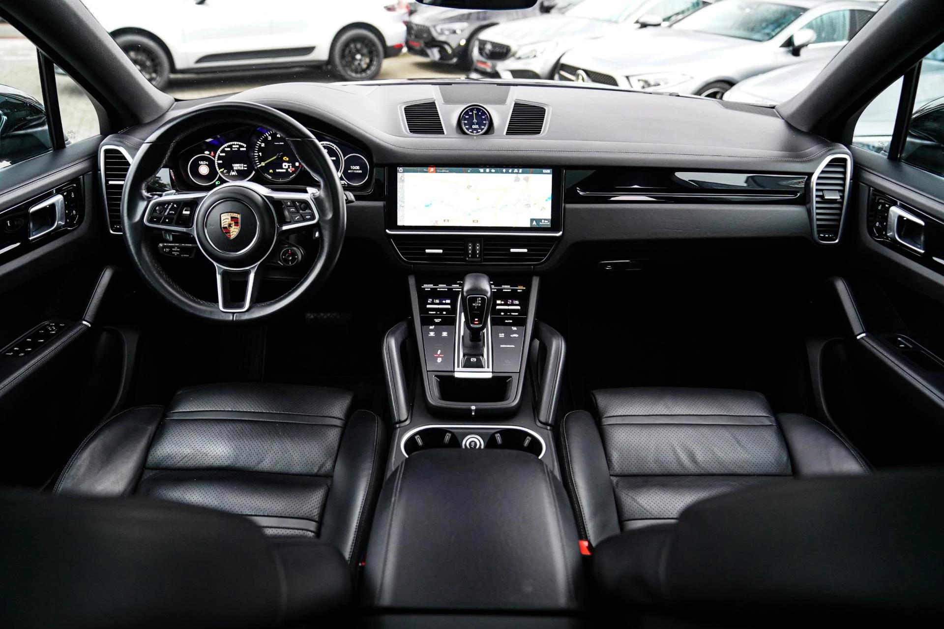 Hoofdafbeelding Porsche Cayenne