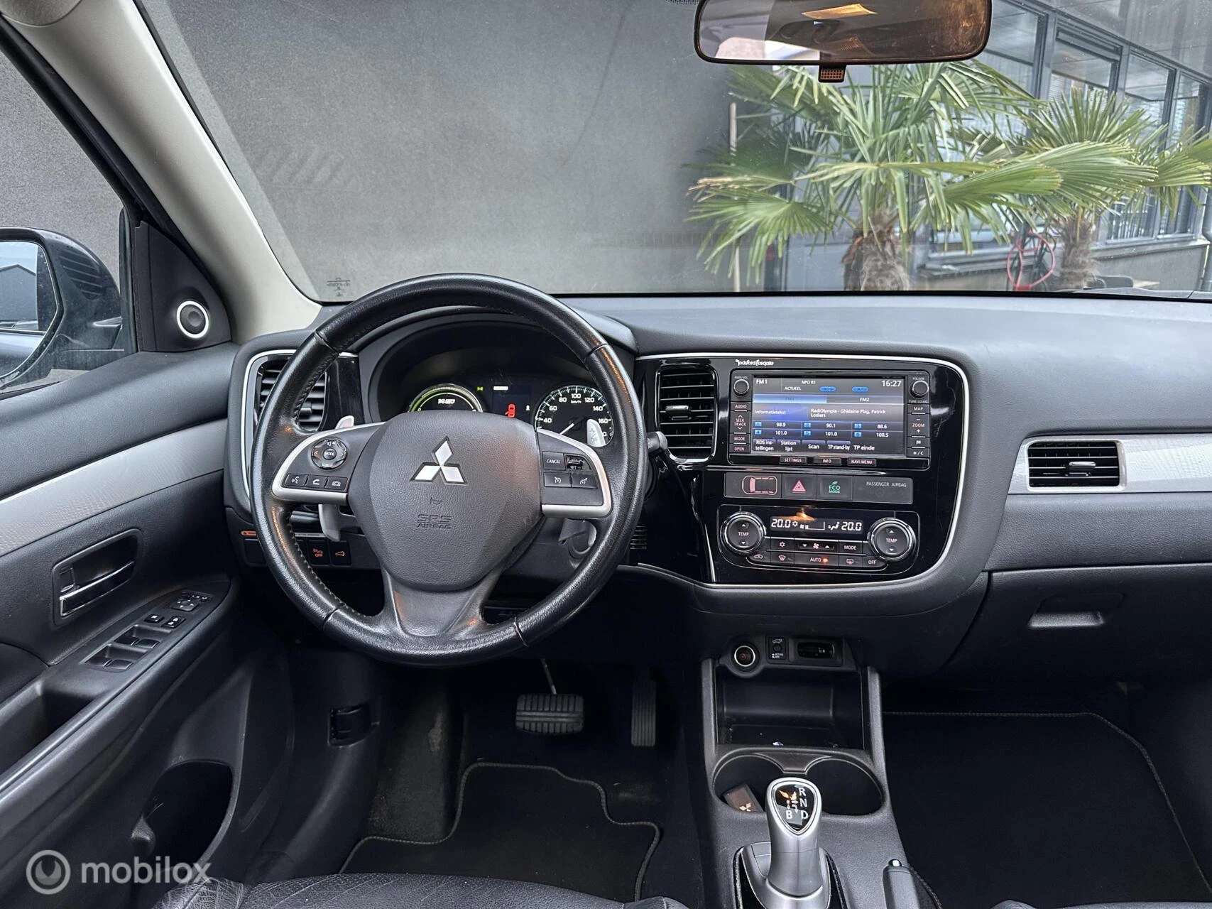 Hoofdafbeelding Mitsubishi Outlander