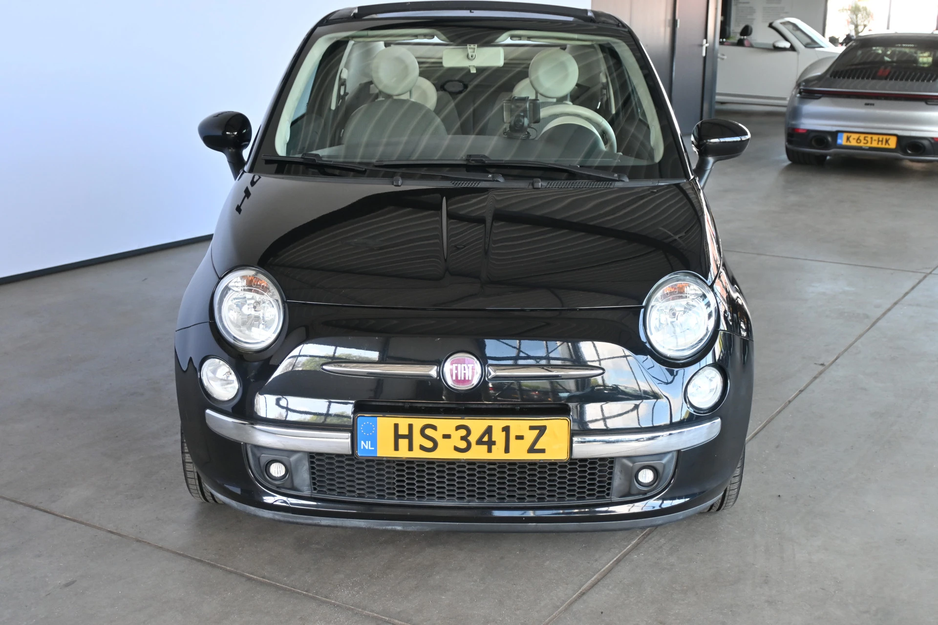 Hoofdafbeelding Fiat 500C
