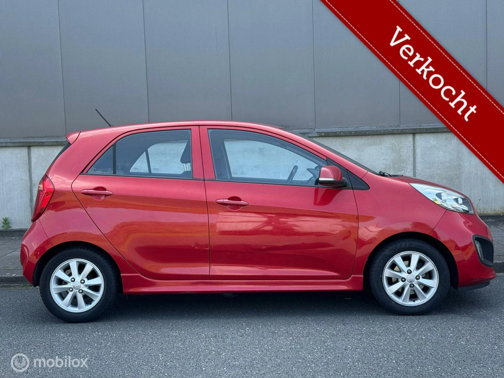 Hoofdafbeelding Kia Picanto