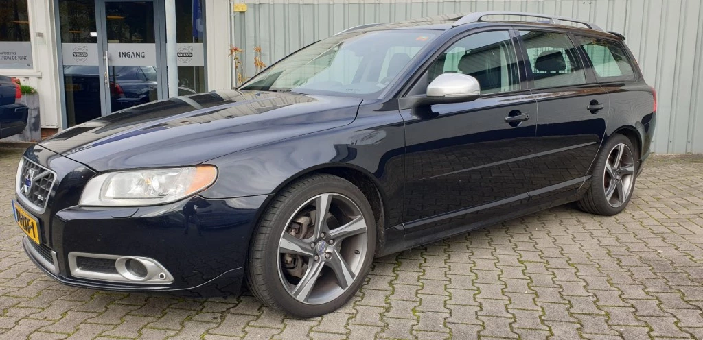 Hoofdafbeelding Volvo V70