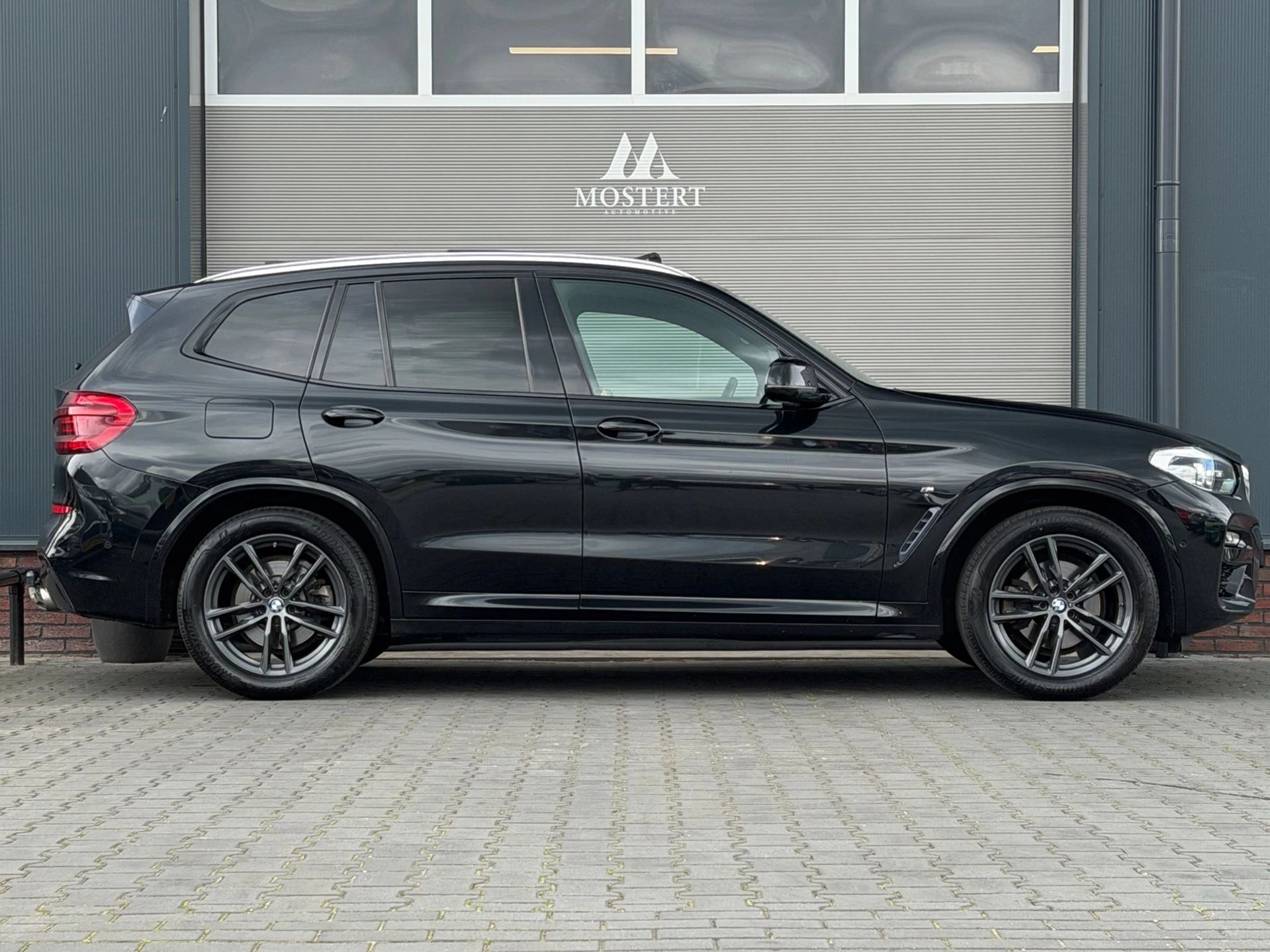Hoofdafbeelding BMW X3