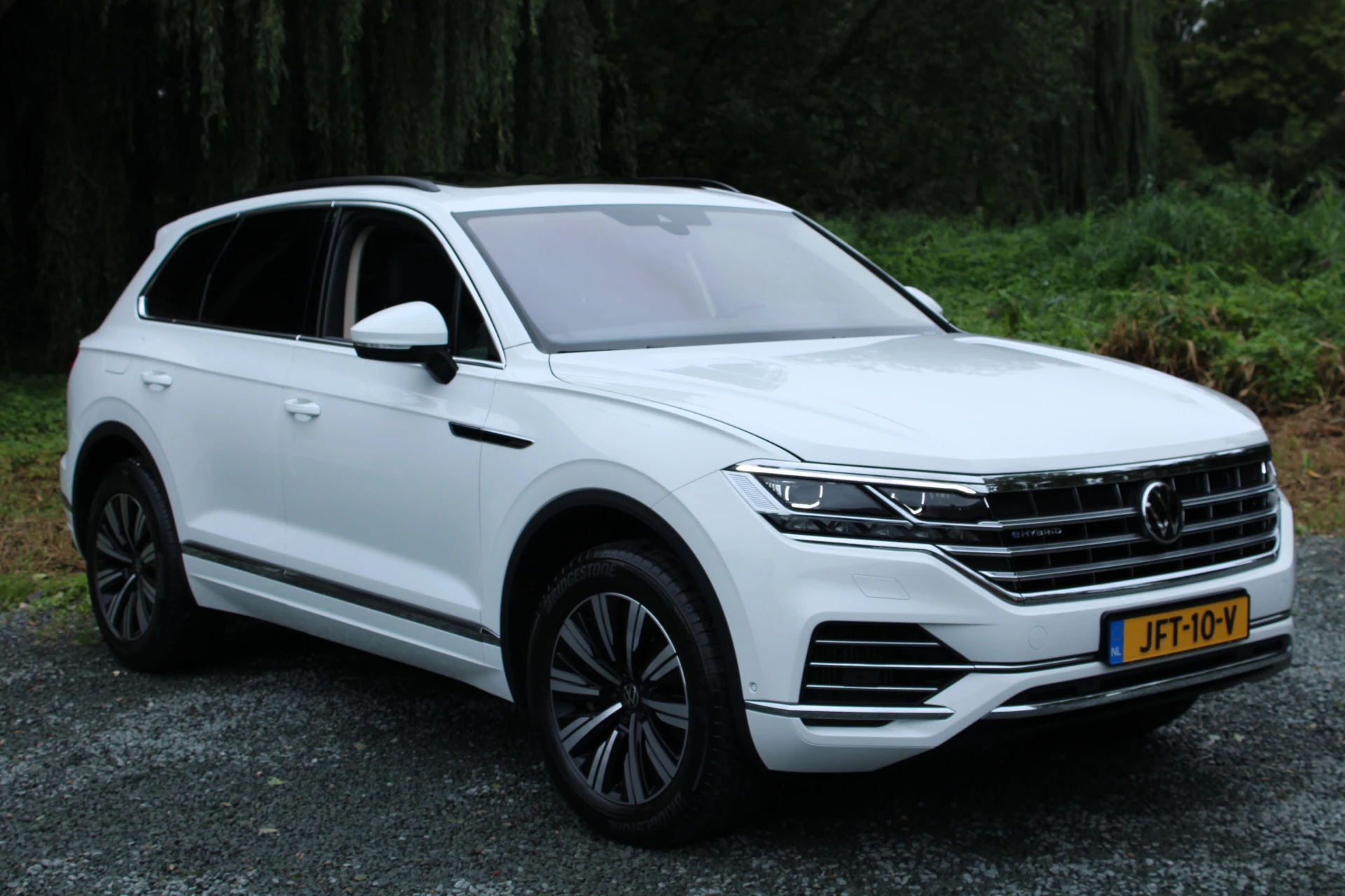 Hoofdafbeelding Volkswagen Touareg