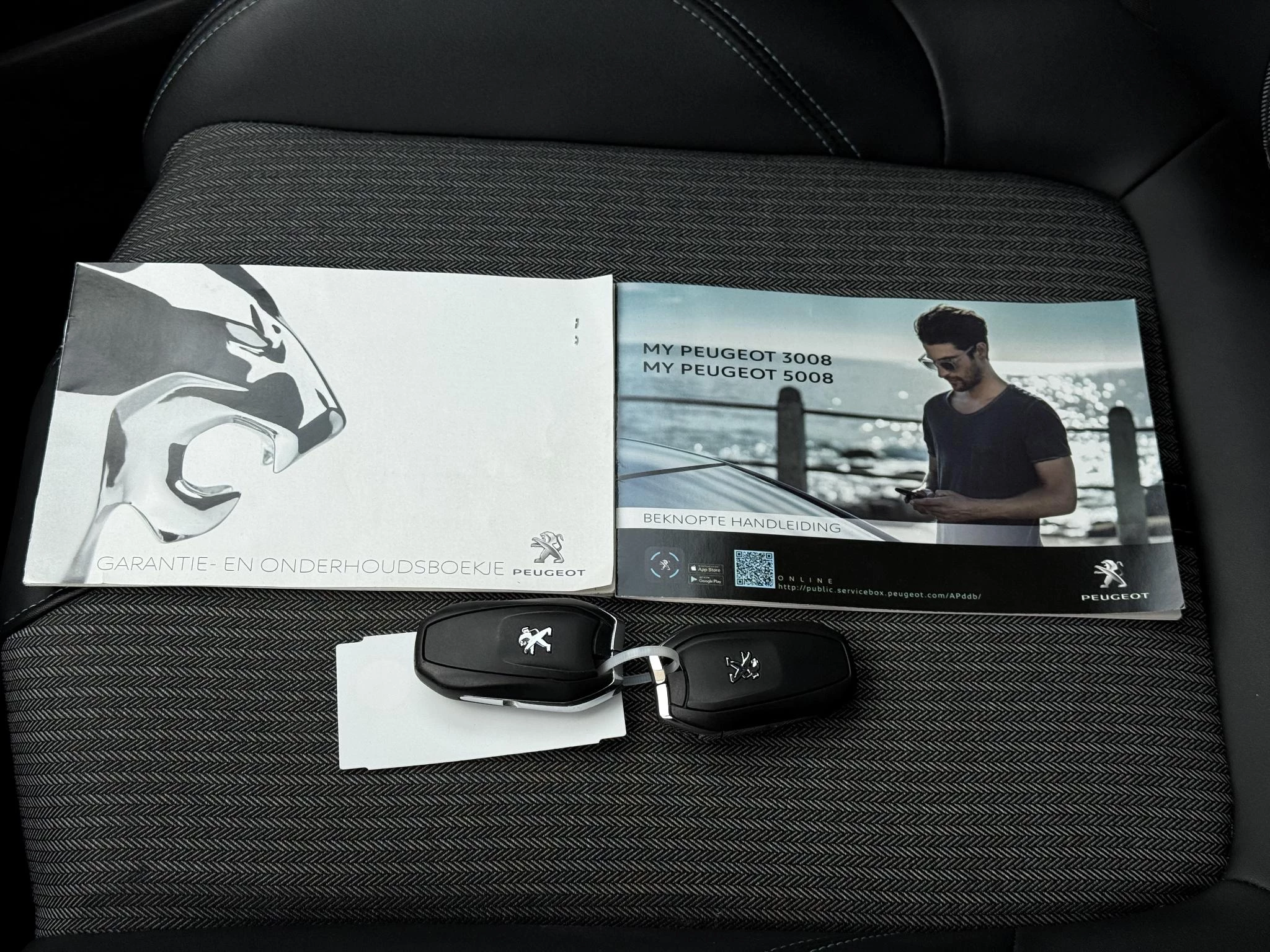 Hoofdafbeelding Peugeot 3008