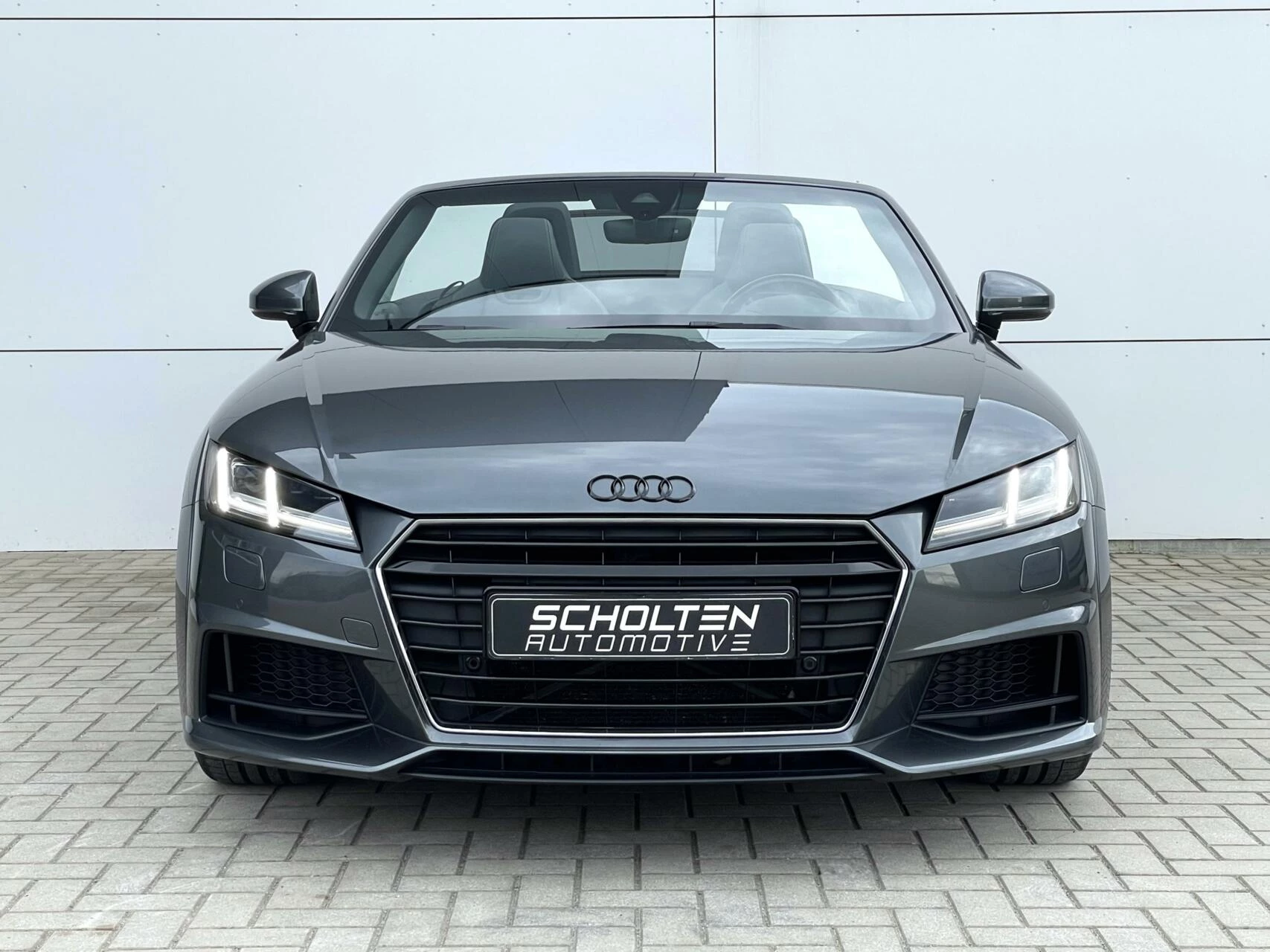 Hoofdafbeelding Audi TT