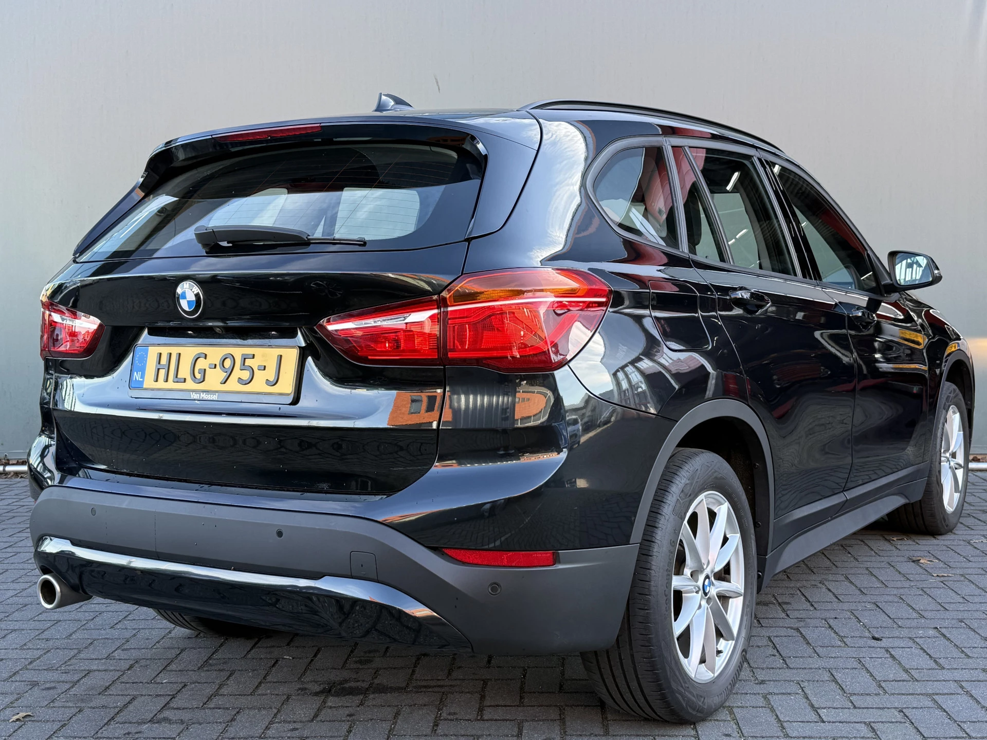 Hoofdafbeelding BMW X1