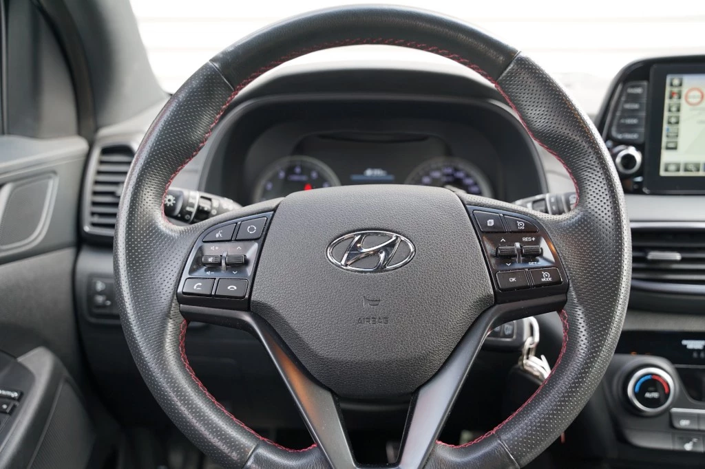 Hoofdafbeelding Hyundai Tucson