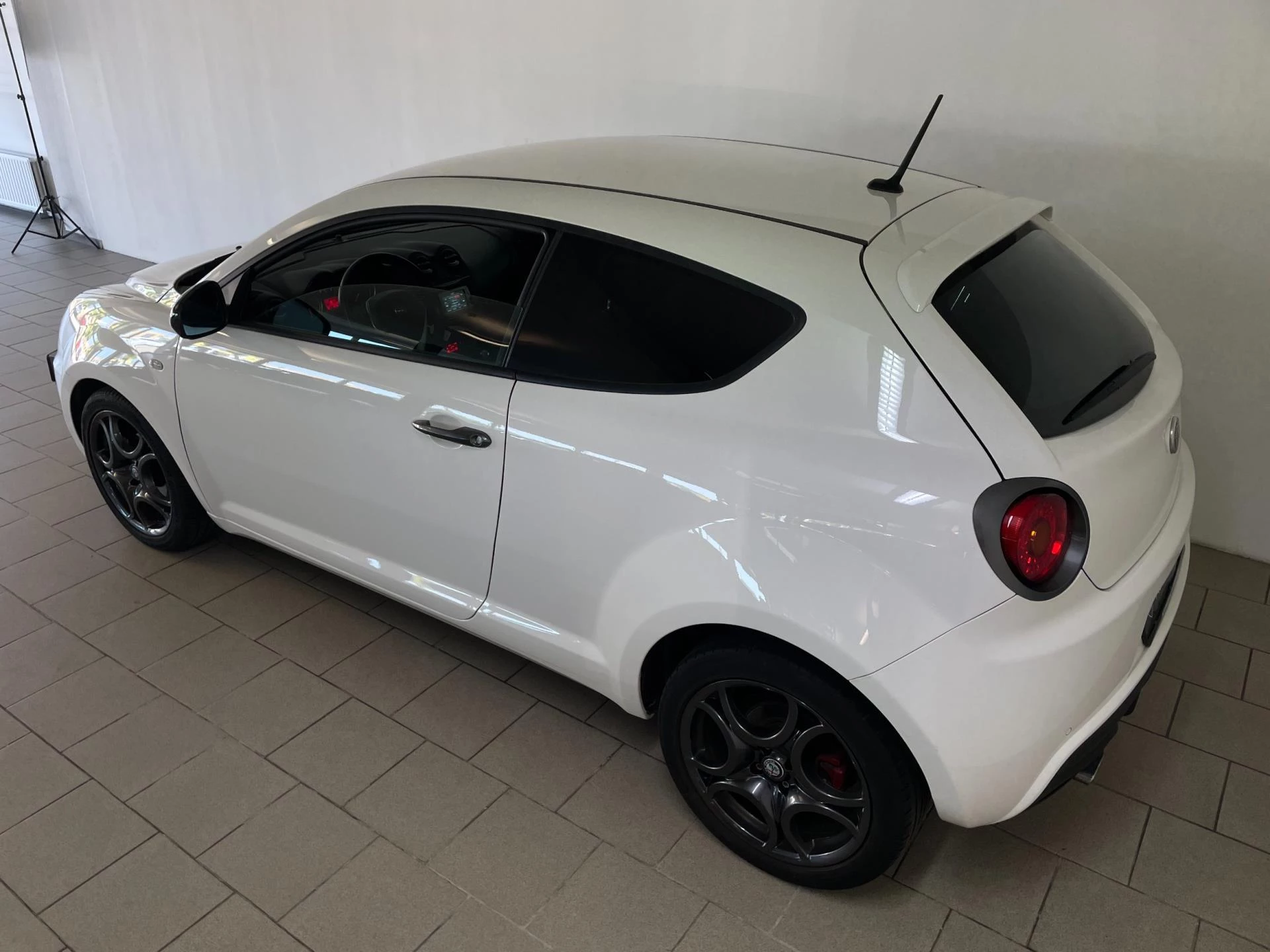 Hoofdafbeelding Alfa Romeo MiTo