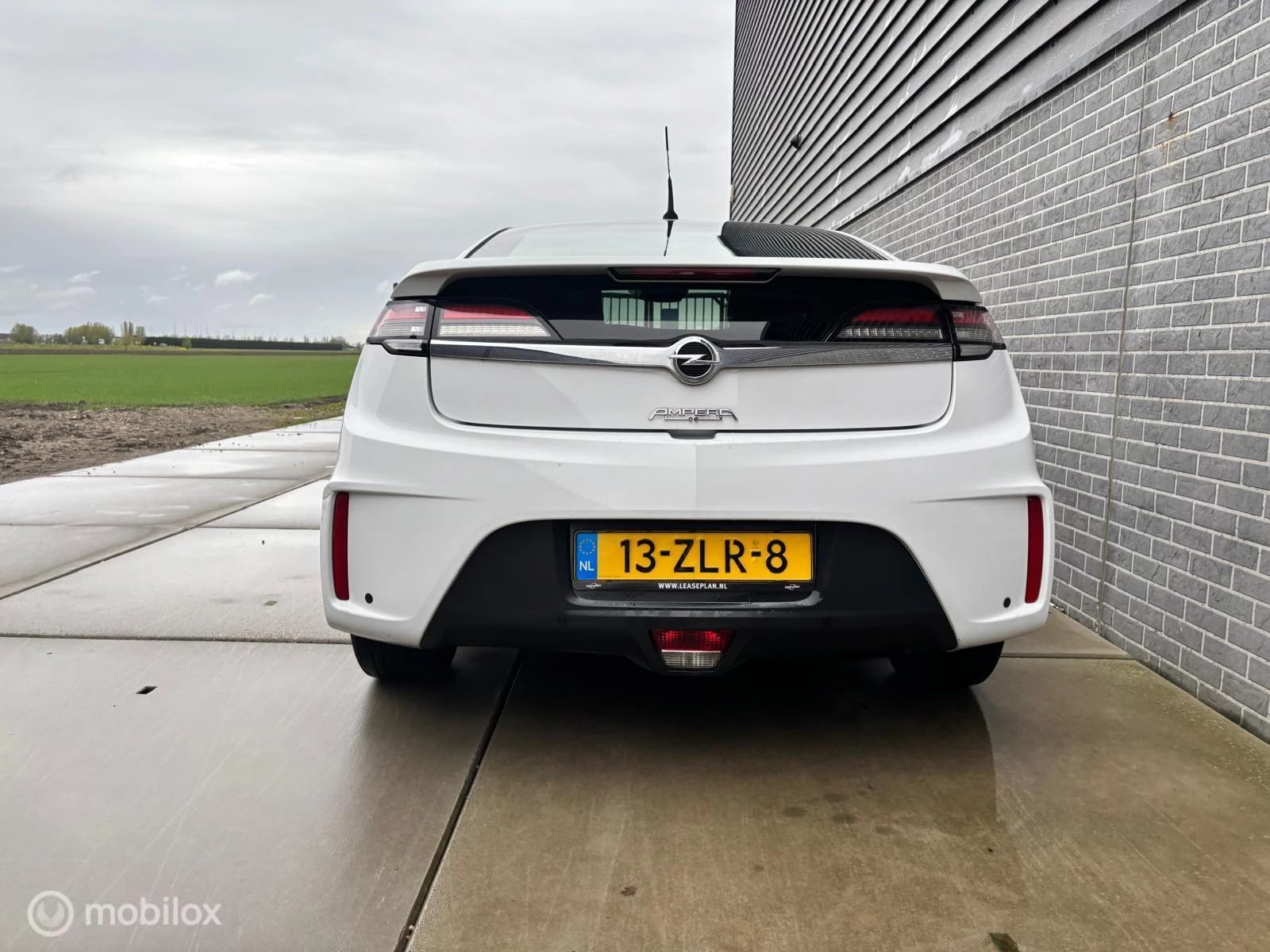 Hoofdafbeelding Opel Ampera