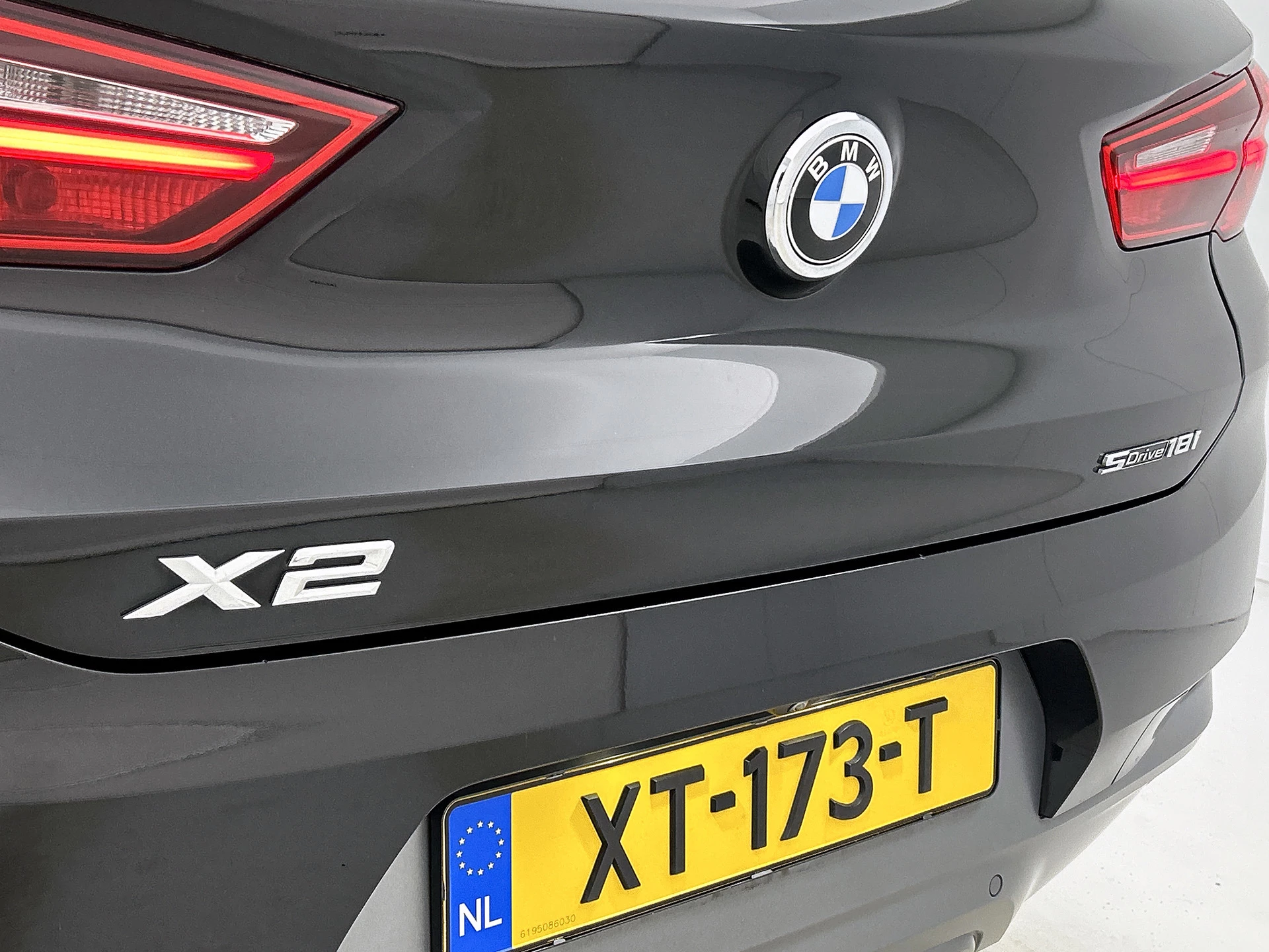 Hoofdafbeelding BMW X2