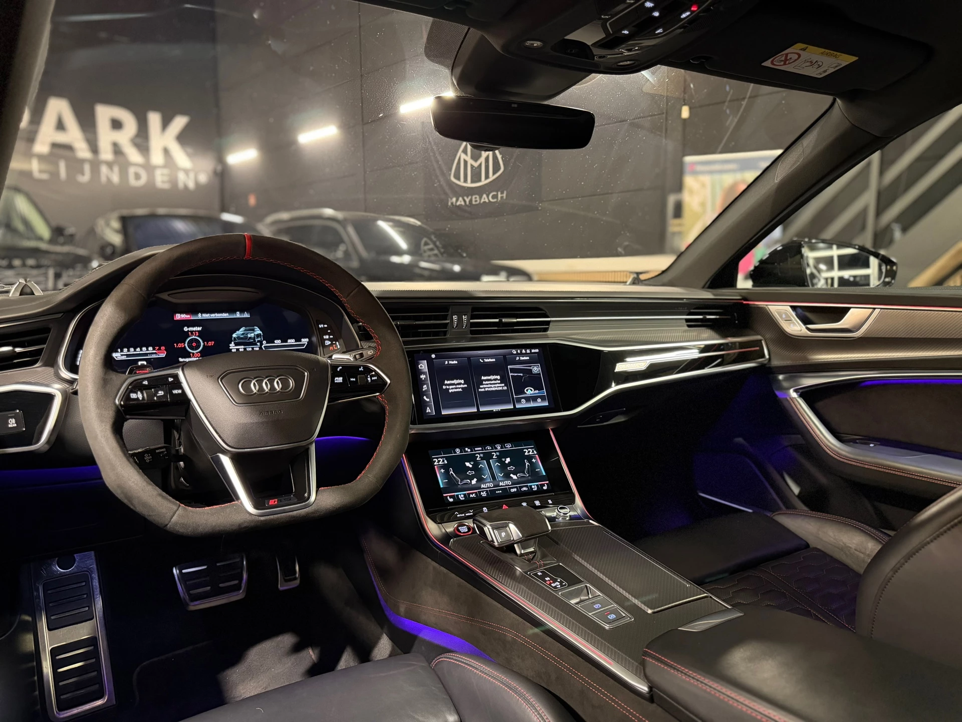 Hoofdafbeelding Audi RS6