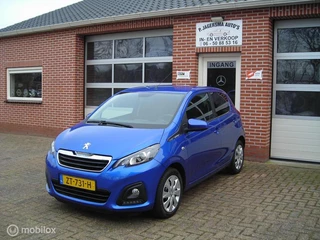 Peugeot 108 1.0 e-VTi Access