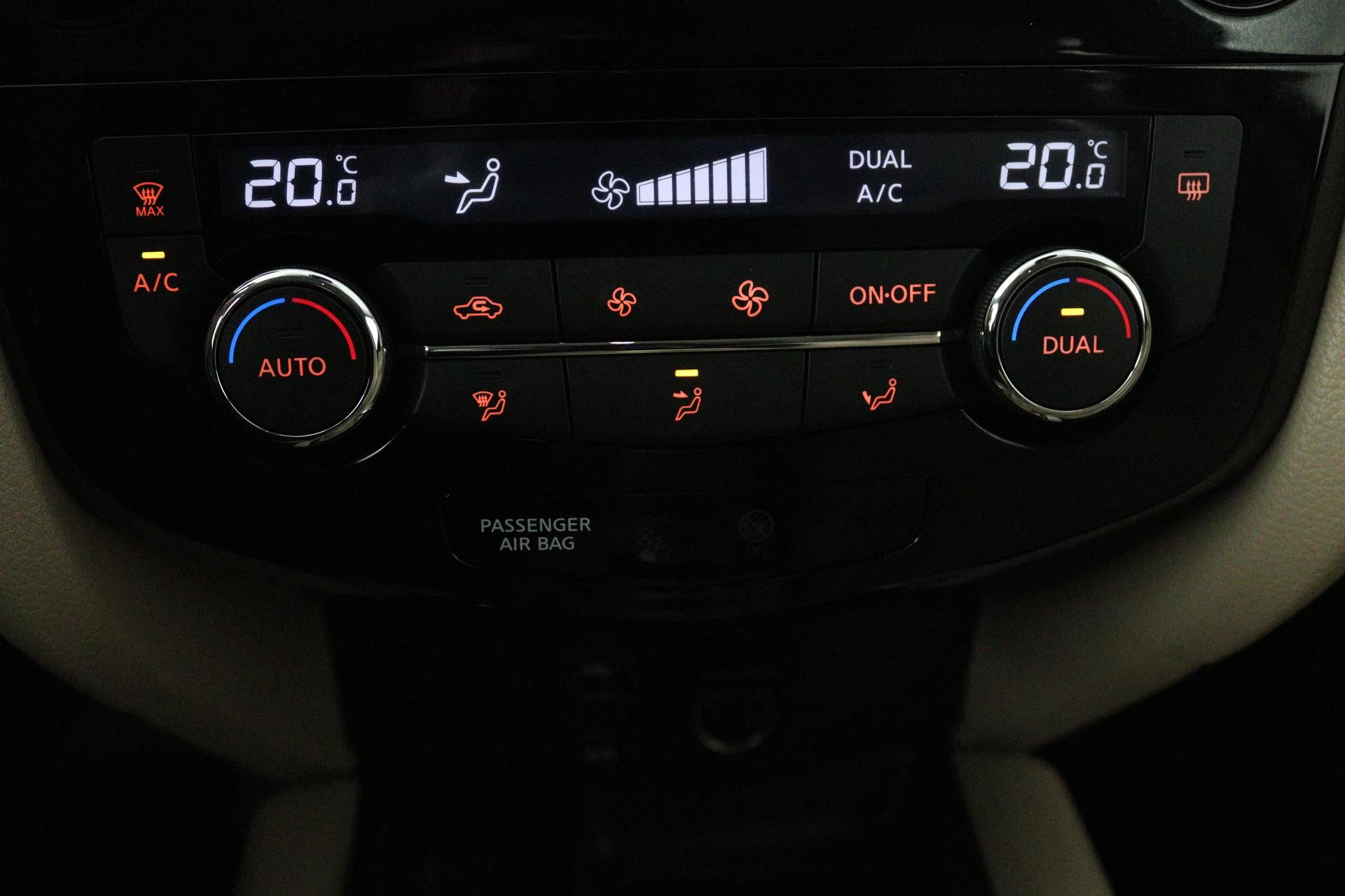 Hoofdafbeelding Nissan X-Trail