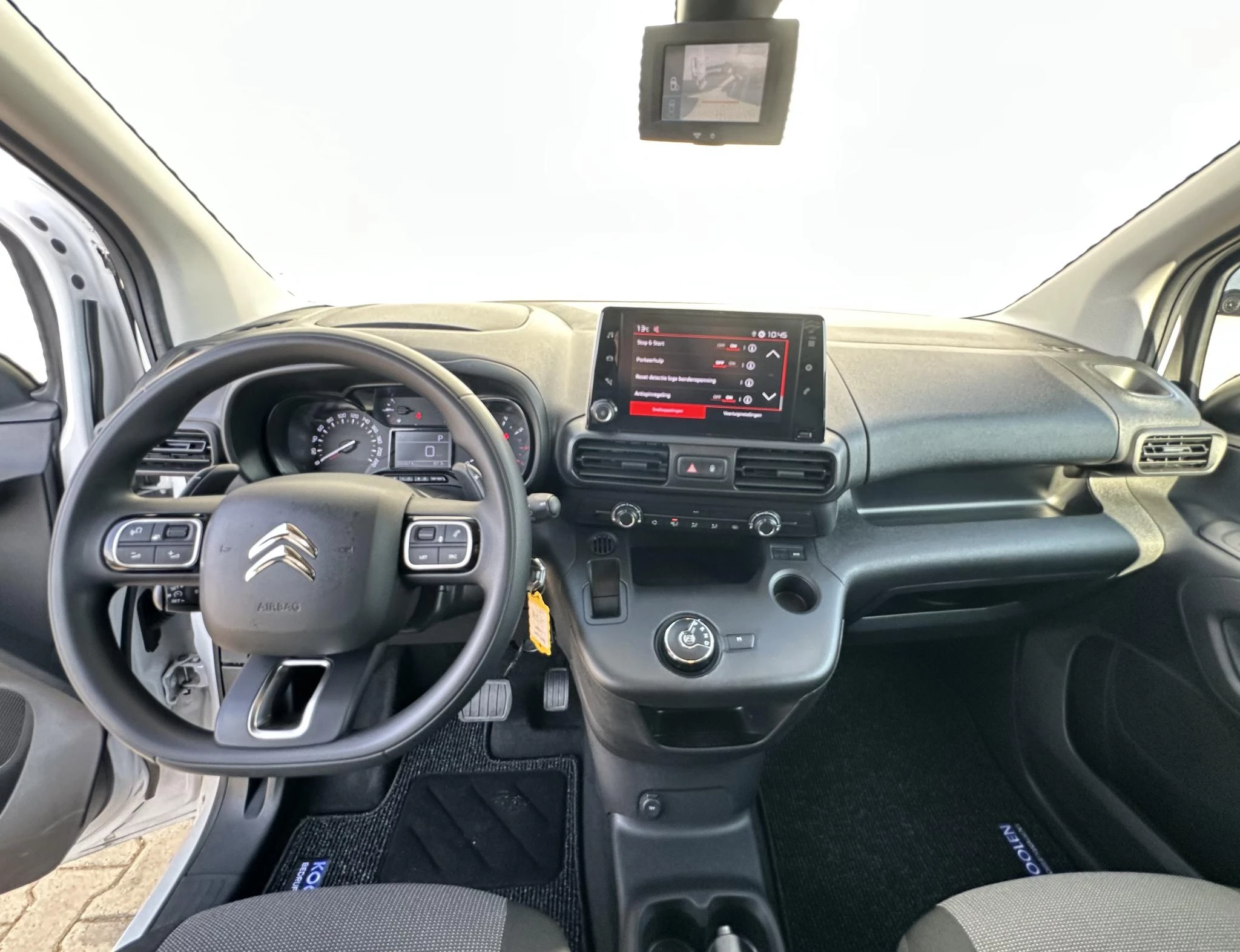 Hoofdafbeelding Citroën Berlingo