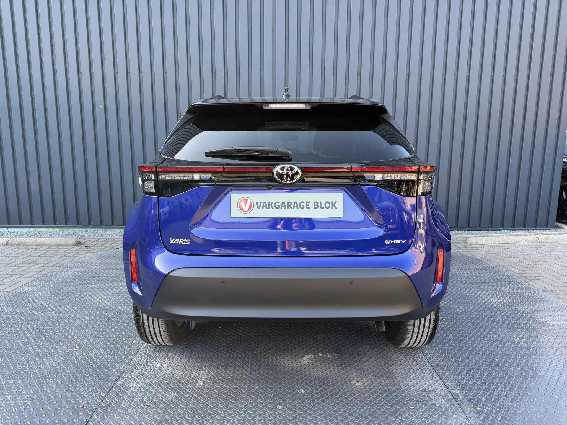 Hoofdafbeelding Toyota Yaris Cross