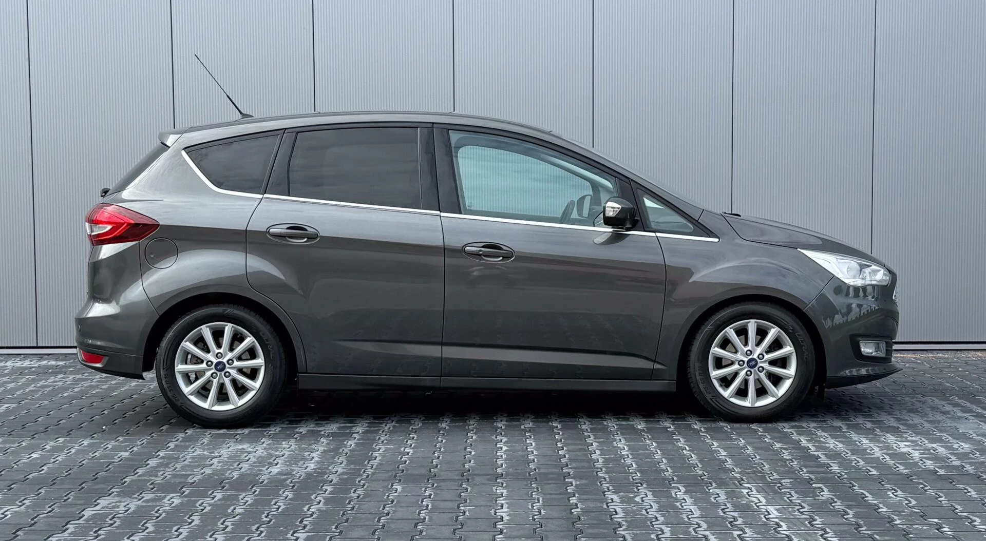 Hoofdafbeelding Ford C-MAX