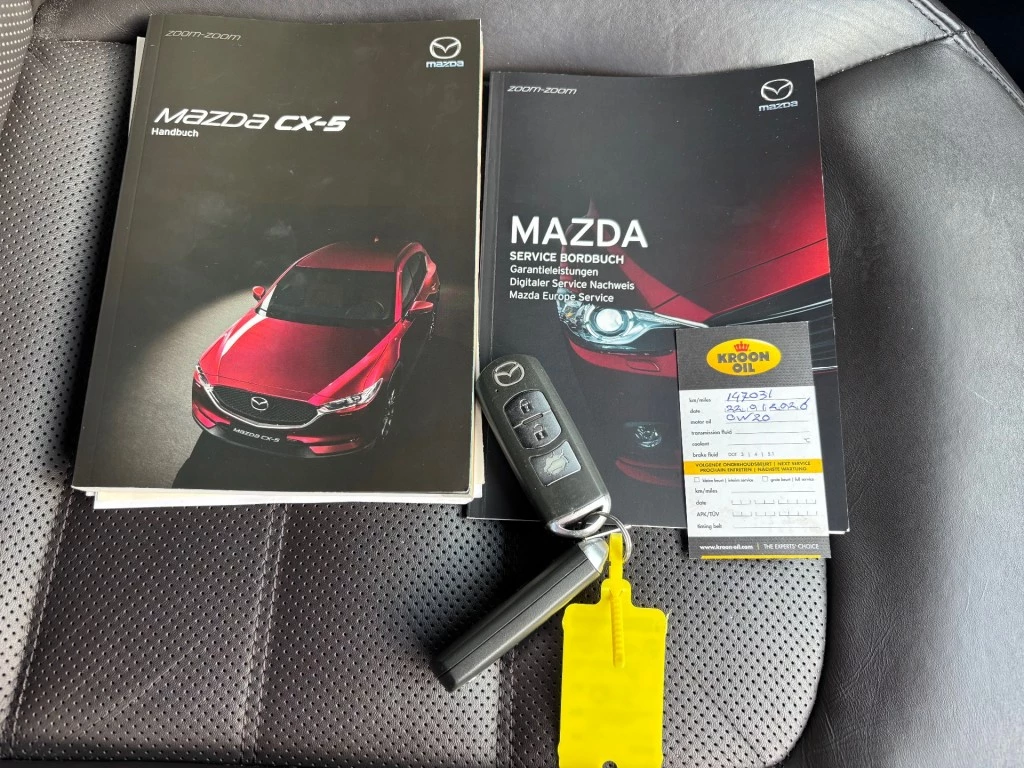 Hoofdafbeelding Mazda CX-5