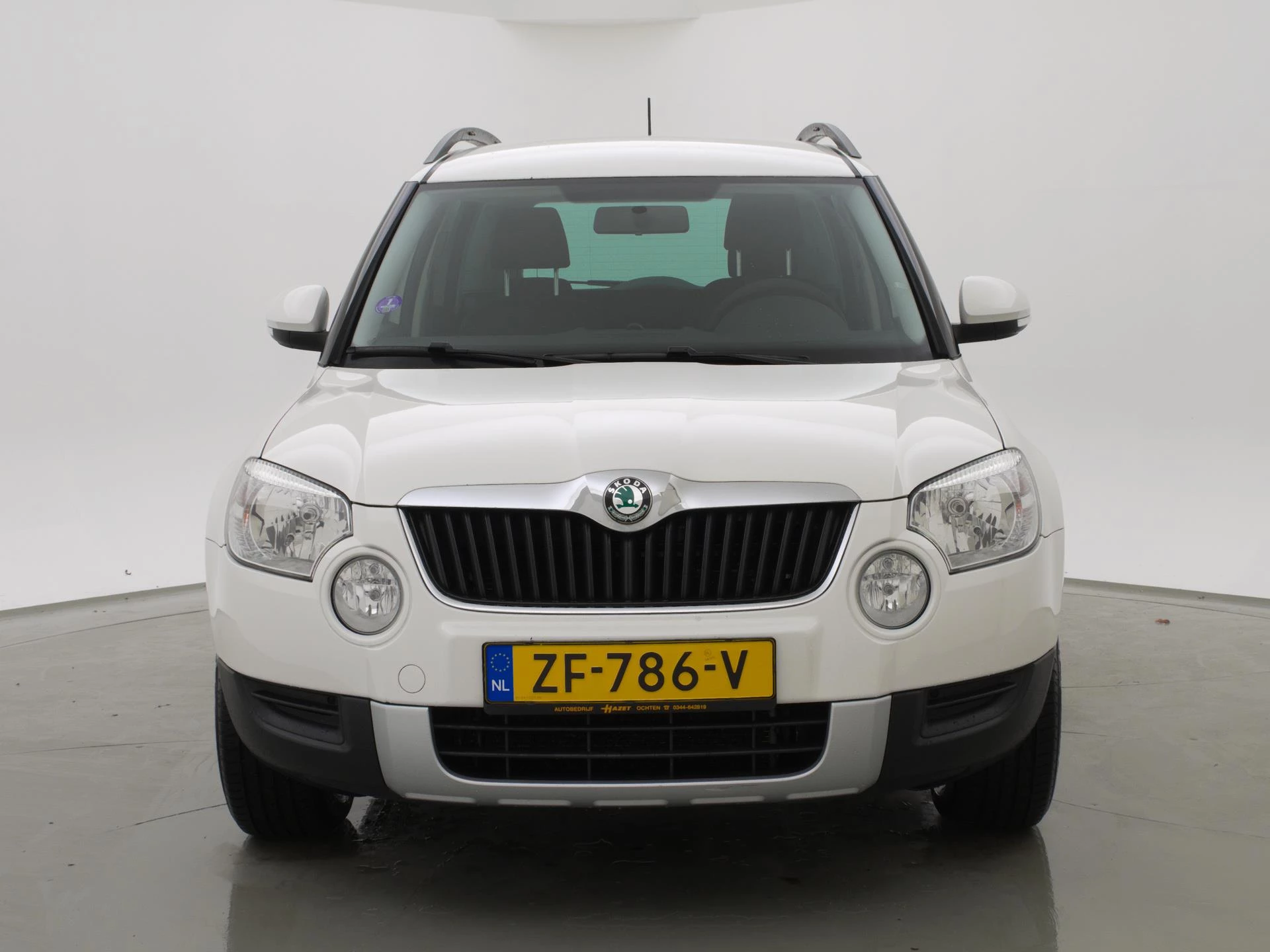Hoofdafbeelding Škoda Yeti