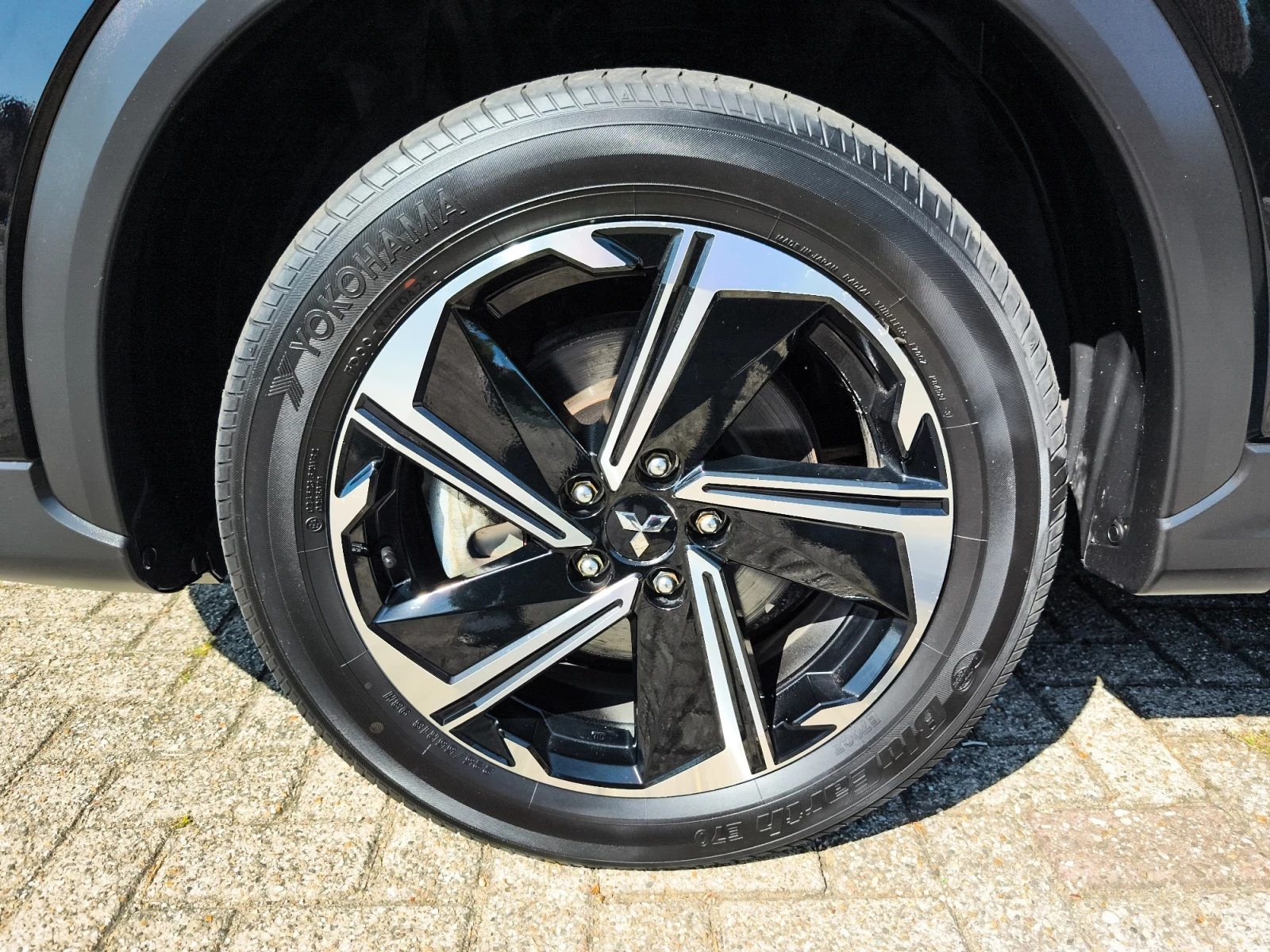 Hoofdafbeelding Mitsubishi Eclipse Cross