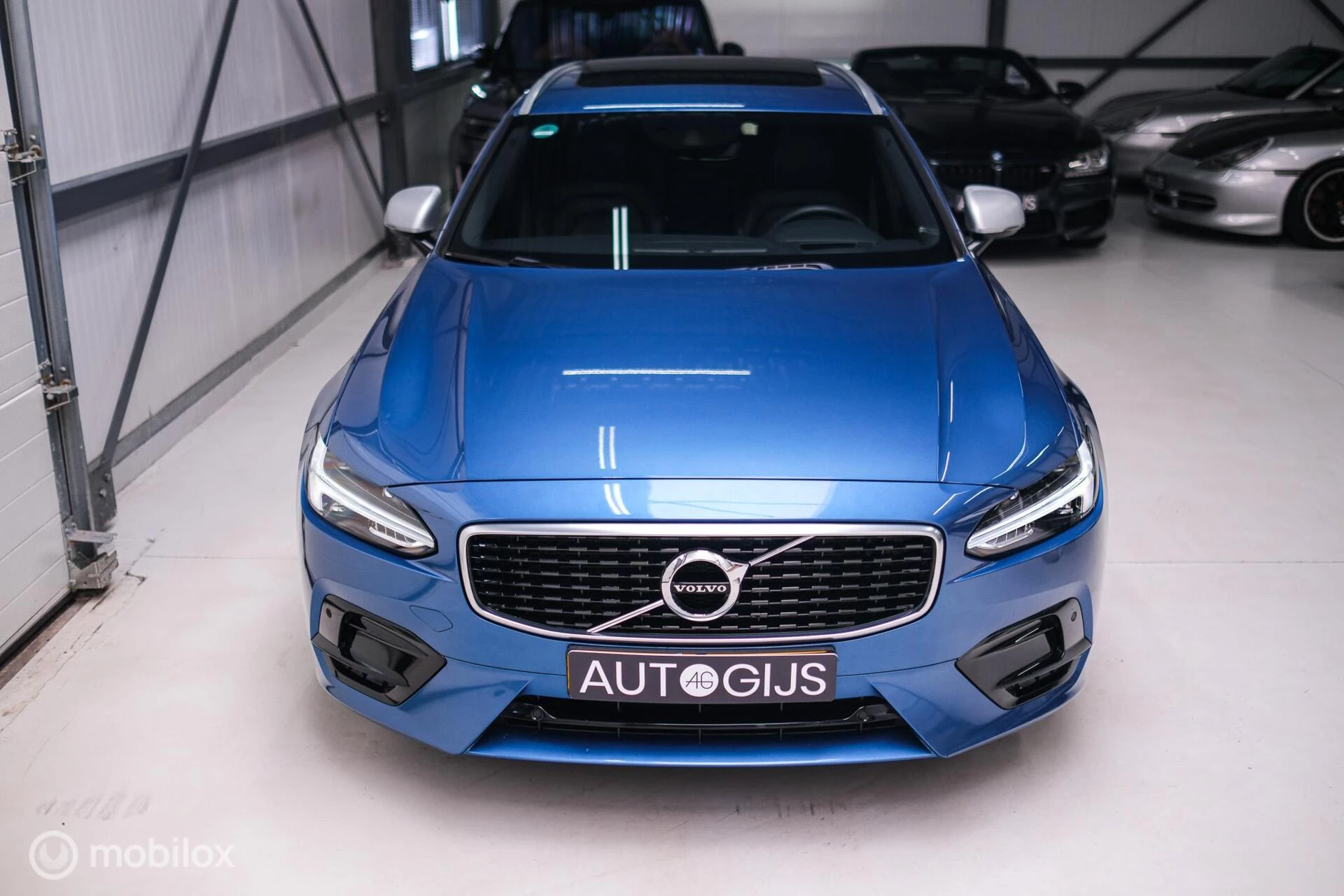 Hoofdafbeelding Volvo V90