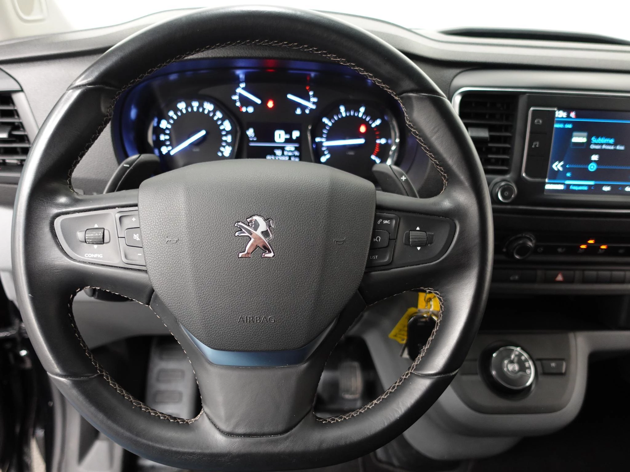 Hoofdafbeelding Peugeot Expert