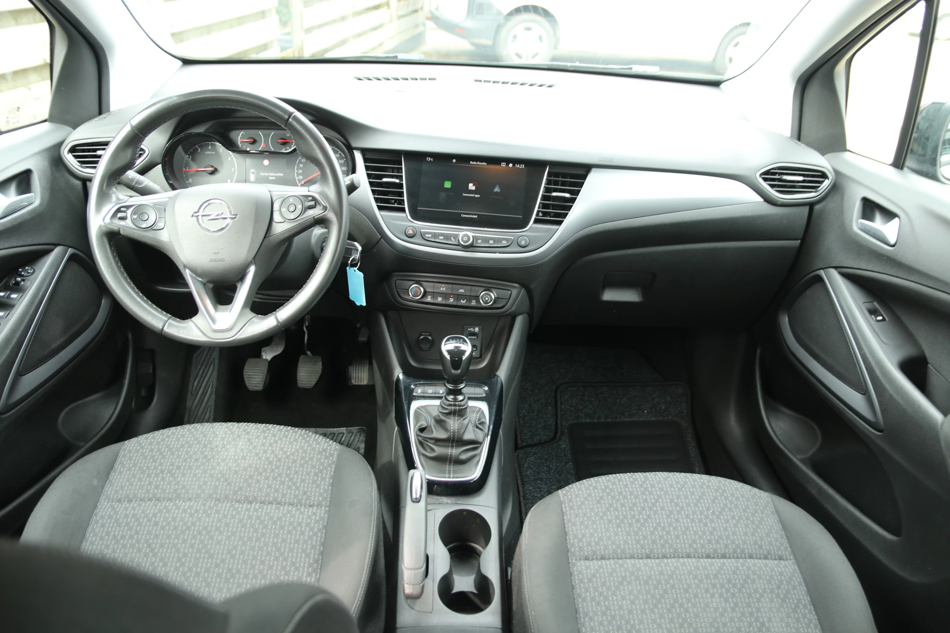 Hoofdafbeelding Opel Crossland