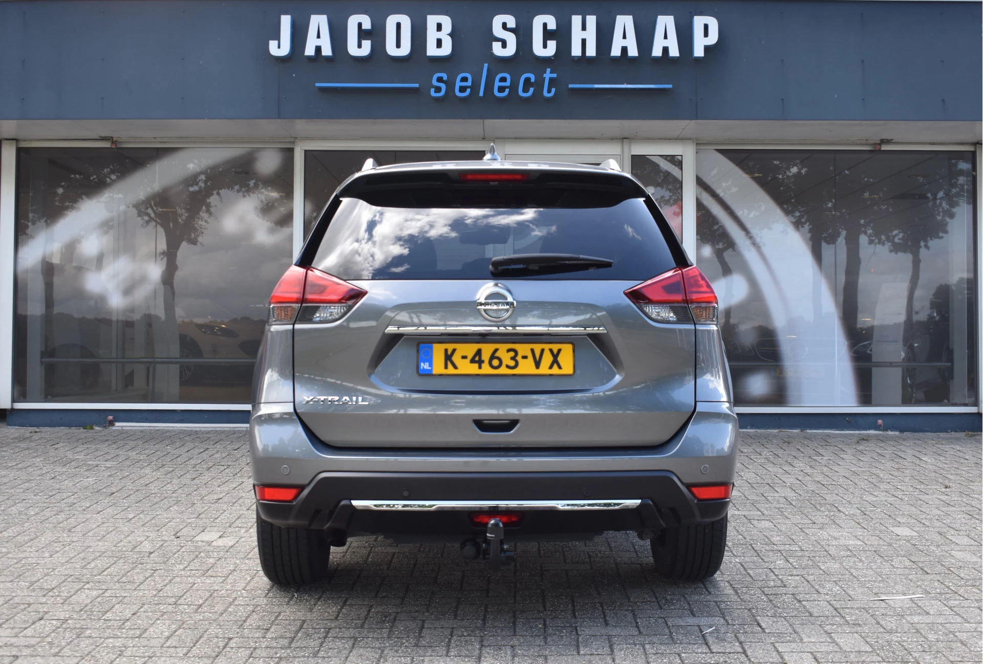 Hoofdafbeelding Nissan X-Trail